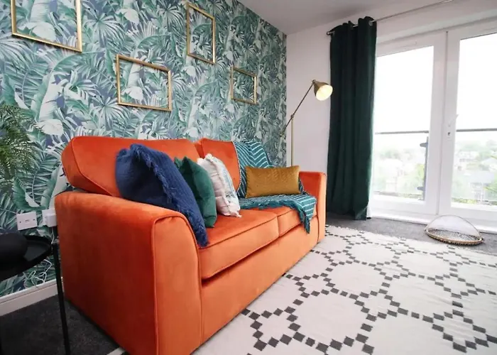 Cohost Partners | Free Parking | 2Br | Smart Tv