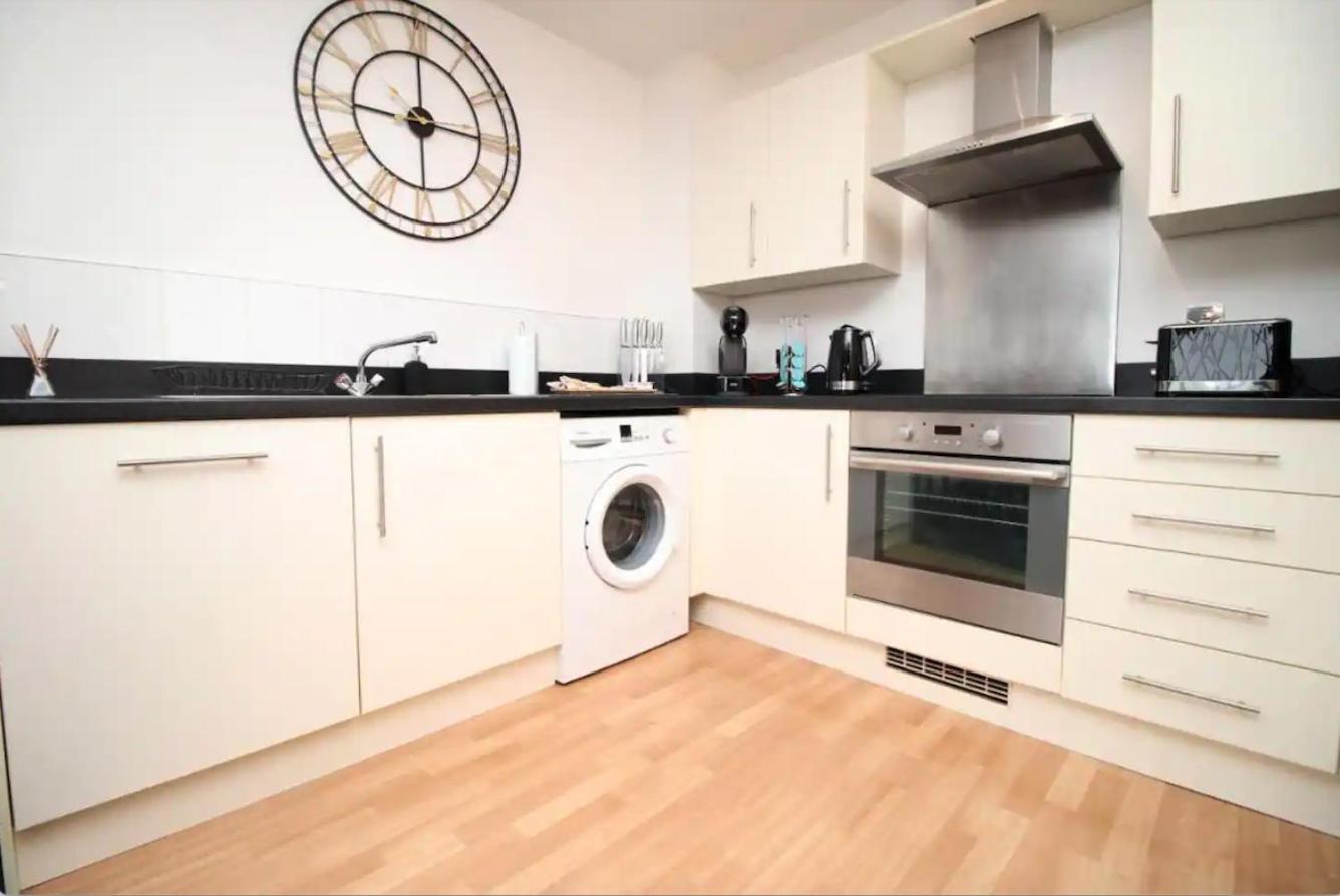Cohost Partners | Free Parking | 2br | Smart Tv * Cardiff