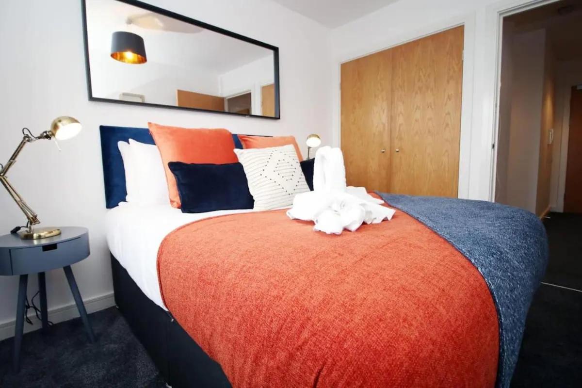 Apartment Cohost Partners | Free Parking | 2br | Smart Tv *