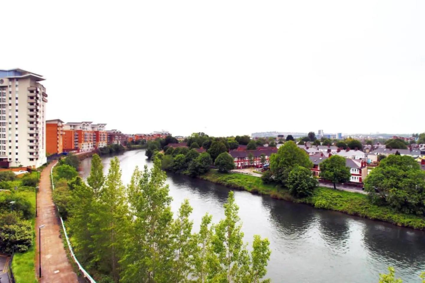 Cohost Partners | Free Parking | 2br | Smart Tv Cardiff