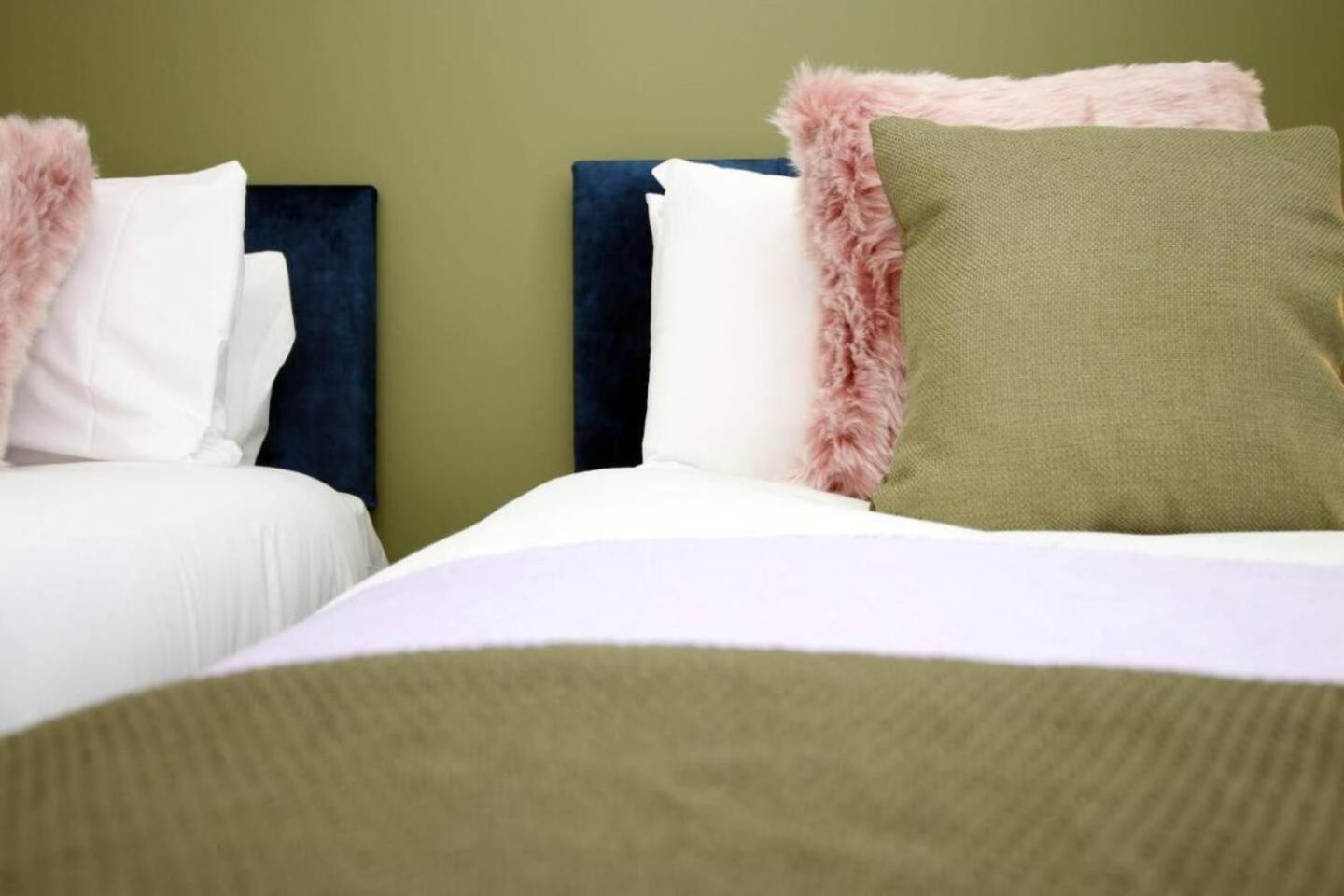 Cohost Partners | Free Parking | 2br | Smart Tv * Cardiff