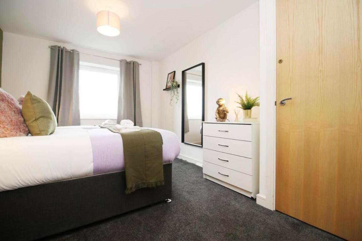 Cohost Partners | Free Parking | 2br | Smart Tv
