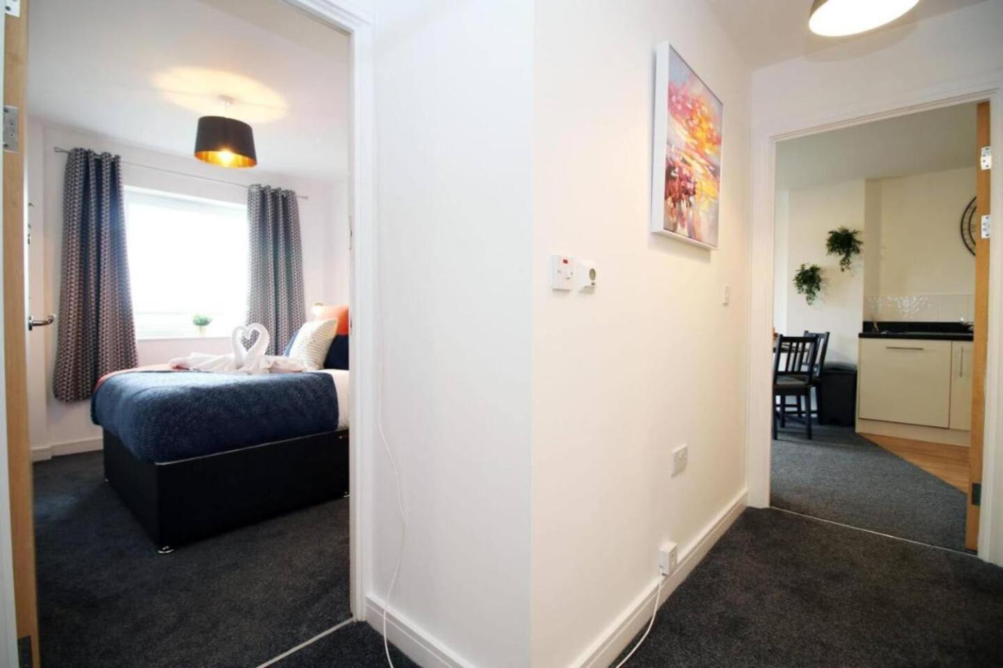 Cohost Partners | Free Parking | 2br | Smart Tv *