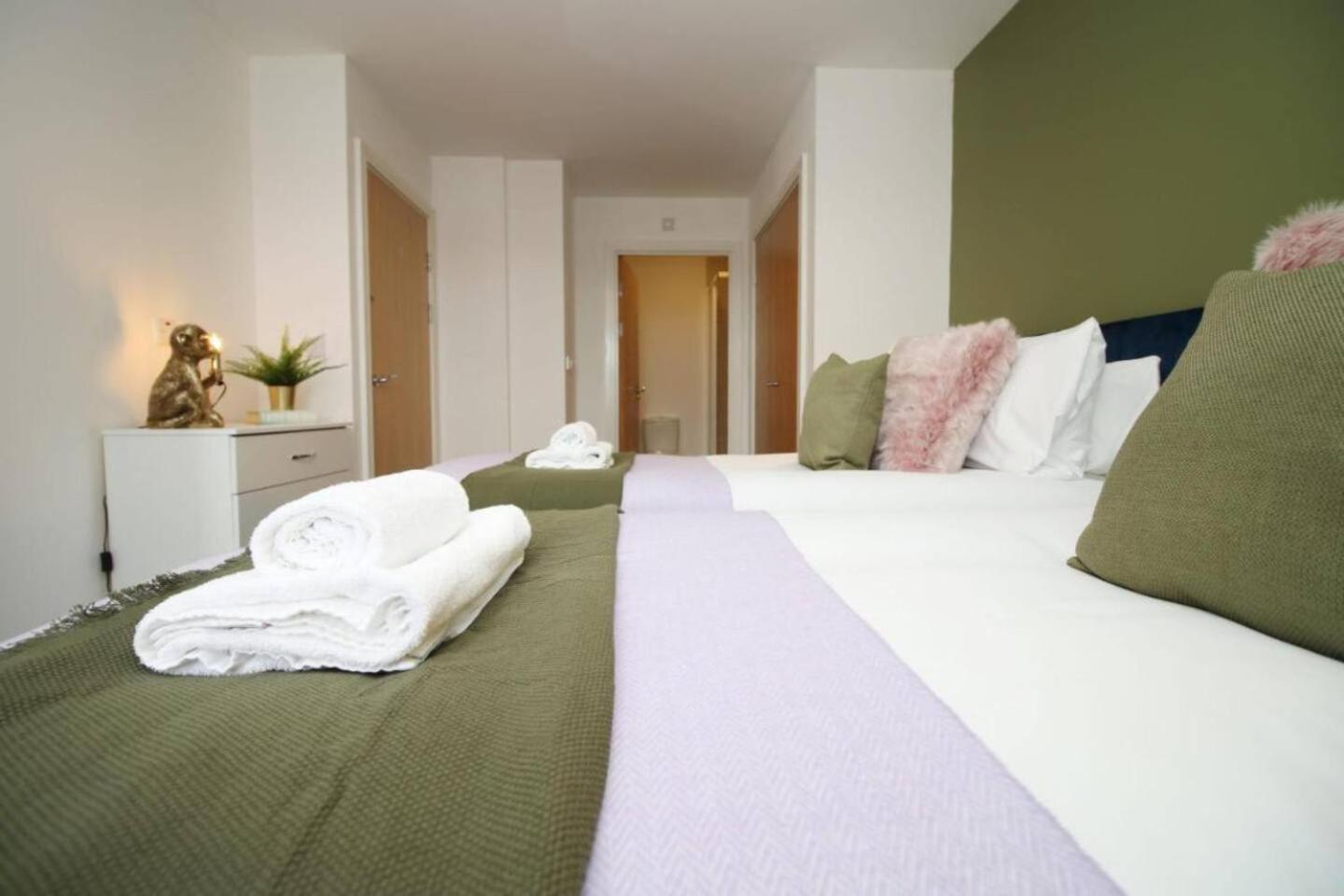 Cohost Partners | Free Parking | 2br | Smart Tv * Cardiff