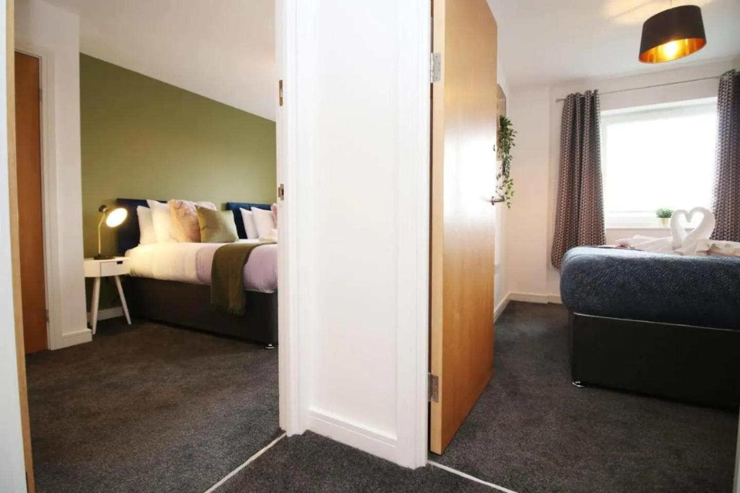 Apartment Cohost Partners | Free Parking | 2br | Smart Tv