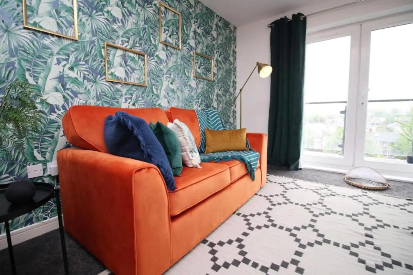 Apartment Cohost Partners | Free Parking | 2br | Smart Tv