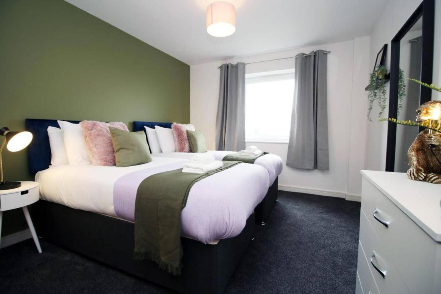 Cohost Partners | Free Parking | 2br | Smart Tv * Cardiff