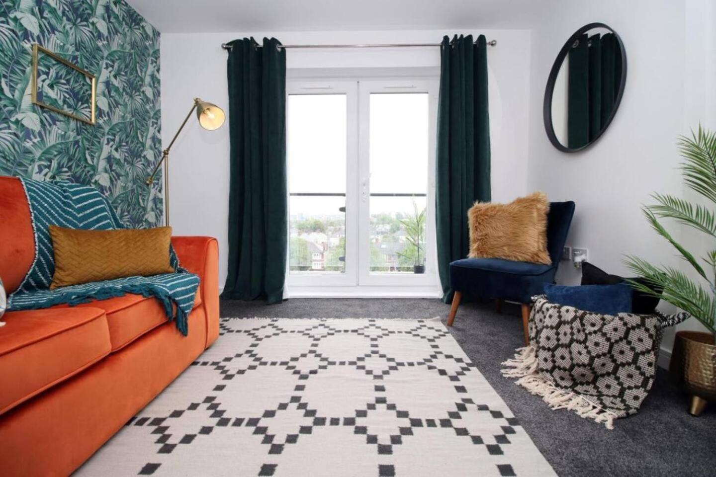Apartment Cohost Partners | Free Parking | 2br | Smart Tv