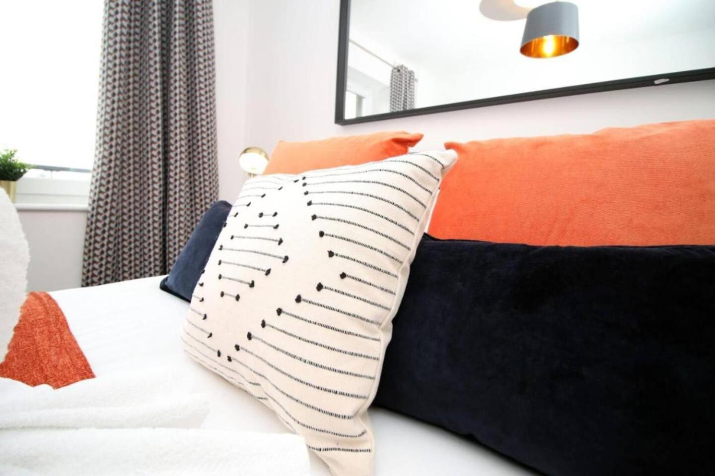 Cohost Partners | Free Parking | 2br | Smart Tv Apartment Cardiff