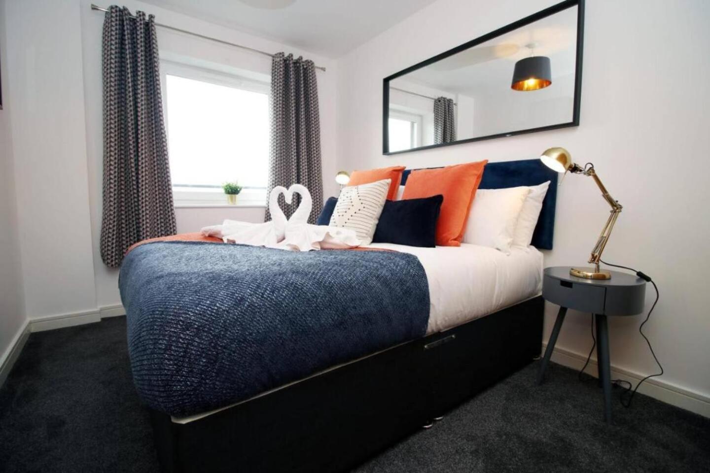 Cohost Partners | Free Parking | 2br | Smart Tv Apartment